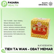 Obat Cina TIEH TA WAN Minuman Herbal Lebam/Memar/Luka Dalam Ampuh Ori