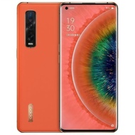 Second-Hand oppofindx2 Straight Screen 865G Qualcomm Snapdragon Full Netcom Mobile Phone Cheap Strai