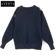 AG Spalding 黑色棉運動派克大衣（無標籤）[二手]