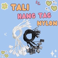 HANG ROPE TAG STRING /NYLONNilon