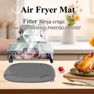 Silicone Air Fryer Insulated Pad Kitchen Cooking Non-slip Mat Heat-Resistant & Non-Stick Baking Mat 