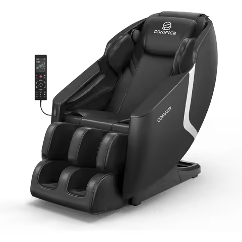 Massage Chair, Full Body Massage Chair Recliner, Zero Gravity Chair Massgaer, Customizable Settings 