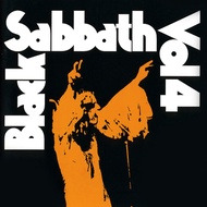 CD MUSIC BLACK SABBATH - VOL 4