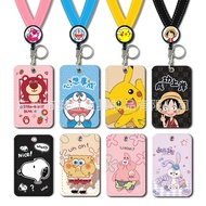 Retractable student halter campus card holder bus Retractable student halter campus card holder bus 