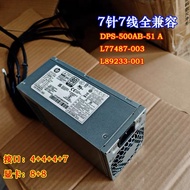 HP Power Supply For  500W DPS-500AB-51 A L77487-003 L89233-001
