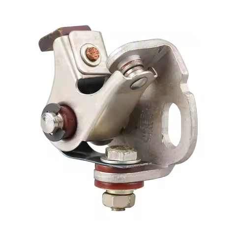 Replace 32240-20010 Ignition Contact Point for Suzuki A100 AC100 AC50 Maverick AS50 Scrambler DS80 M