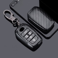 Toyota Car Key cover Key fob cover carbon fiber case