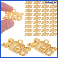 Keychain Pendent Jewelry Charms Bracelet Making Ornament Necklace Pendant Number bofeng