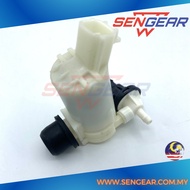 Mitsubishi Outlander Gf2 Gf3 Windscreen Washer Wiper Water Tank Motor Pump 100 % New Ready Stock