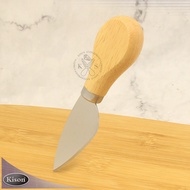 M-6/ Spot Goods Stainless Steel Cheese Knife and Fork Suit   Cheese Butter Knife Shovel Kitchen Baking Tools Kitchen Sma