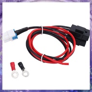 (Y W Z H)Radio Power Cord Cable for  FT-450 FT-991  -480  IC-7000 IC-7600