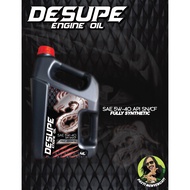 DESUPE 5w40 Fully Synthetic