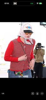 Chanel 絲巾