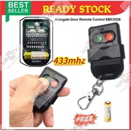 WSS 433mhz Autogate Remote Control