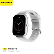 Awei H25 Sport Fitness Smart Watch  1.83" Touch Control Screen Outdoor Watch Skin Friendly Silicone 