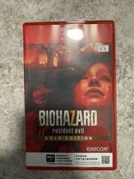 Biohazard Resident Evil 7 Gold Edition Switch 遊戲