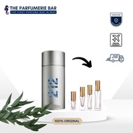 Decant - 212 Men CH Eau De Toilette