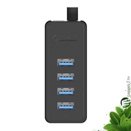 Power Port Orico W5P-U3-30 4 Slots USB3.0 HUB with Micro B Universal
