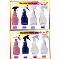 500ml gc opaque white BOTTLE SPRAY