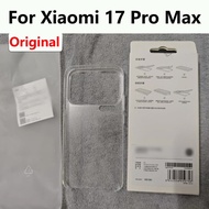 Original PC Hard Phone Case For Xiaomi 17 Pro Max Case For Xiao mi 17Pro Max Cover Mi17 Pro Max Coqu