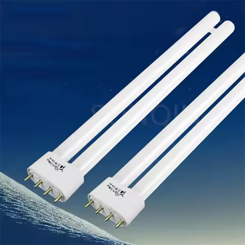 Super Brightness 2G11 LED Tube Light 18w 22w 36W 40W Real Power AC220 -265V Cold Warm White High Pow
