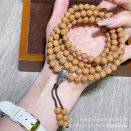 Wenwan Accessories Fashion Handmade Bodhi Necklace Accessories Toothless Partition Hand Rope diy Dia