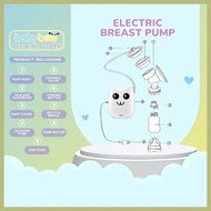 ♣ ⇩ ❀ Babybee Electric Breast Pump Portable and Compact with USB Port 288 BPA Free Automatic Breast
