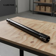 Garende SiaBiced Auger Extension Rod Thickened Ground Auger Extension Rod Extended Reach Power Tool 