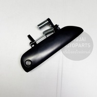 S.PRY Outside Door Handle HONDA JAZZ GE Year 09-13 Black Good Quality Exterior