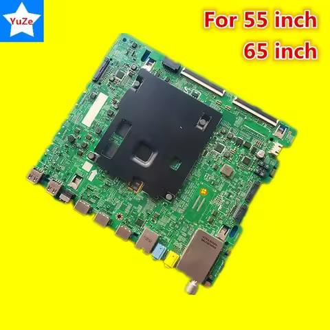 Compatible Samsung BN41-02528A Motherboard For UE65KU6680 55"65 INCH TV smart Main Board UE65KU6680U