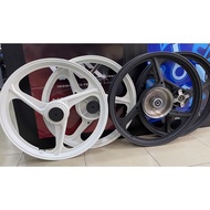 YAMAHA LC135 3L ENKEI SPORT RIM FULL COP