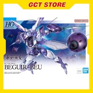 HG Beguir-beu Gundam Assembly Model