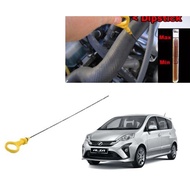PERODUA DIPSTICK GAUGE OIL LEVEL MYVI 1.5 2011-2017 LAGI BEST ALZA 1.5  (15301-BZ070)
