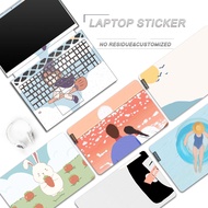 Lenovo ldeaPad Pro 5 (14",Gen 10) LOQ Essential 17IRX10 No Residue Computer Laptop Skin Vinyl Notebo