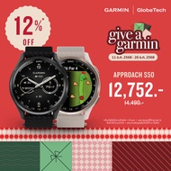 (NEW) Approach S50  นาฬิกากอล์ฟ GPS ระดับพรีเมี่ยม