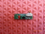 Haier H32E12 32 inch LCD TV remote control receiver board infrared receiver head KT2PW03079A0