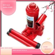 F4 Bottle Jack 3 ton Car Jack 3T Hydraulic Jack Universal