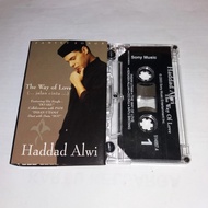 Kaset HADDAD ALWI - The Way Of Love