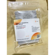 Aqive Air Machine Technology Scratch Crystal Energy Essential Oil Patch 10Pcs/Pack Essential Oil Pat