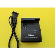 MH-23 Camera   Charger  MH23 for Nikon EN-EL9A  D40  D40x D60 D5000  D3000  D8000  Cameras Battery EL9A