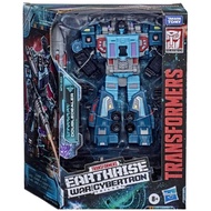 Transformers Earthrise War for Cybertron Earthrise Leader Doubledealer