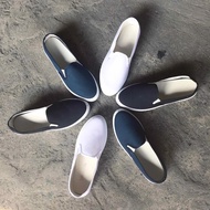 Sprinter 578 Canvas Shoes for Ladies Black,White,Dark Blue Sneakers Good Quality Slip on Shoes