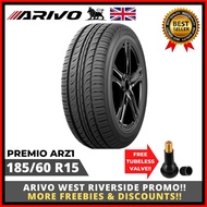 ∈ ⚽︎ ℗ ARIVO 185/60 R15 88H XL - PREMIO ARZ1 (FREE GIFT!!)