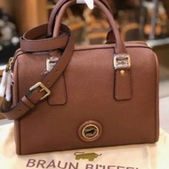 Tas braun buffel original model speedy type ophelia