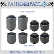 1SET 8PCS FRONT LOWER /UPPER ARM BUSH -  HONDA ACCORD SV4 (1994 - 1997) /HONDA ACCORD SM4 (1998 - 20