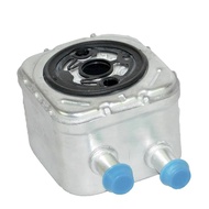 Automobiles Oil Radiator Cooler 028117021C 028117021H for B5 A6 2.4 2.8 A4 A6 S4 028117021E Replacem