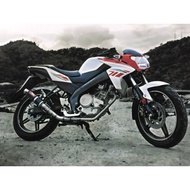 CJ IPOH EXHAUST 32MM FZ150 V2/V3 2014-2022y