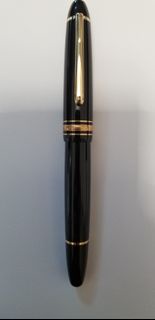 經典正版 Montblanc 萬寶龍 146 大班系列鋼筆。