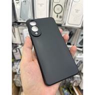 SAMSUNG GALAXY S25EDGE / S25 EDGE - SILICONE SLIM MATT PREMIUM (BLACK)