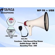 TRMPOGS Targa Megaphone + USB